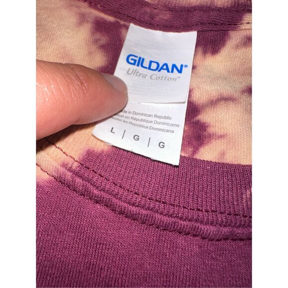 Texas State University Bobcats Bleached Tee - Picture 4 of 4